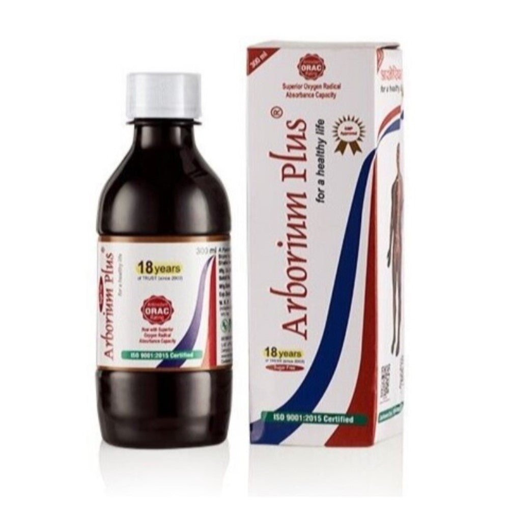 Redhill Arborium Plus - 300 ml - MeriPharmacy
