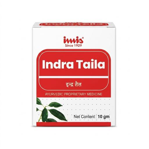Imis Indra Taila - 10 gms (Pack of 3)
