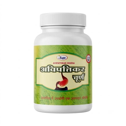 Unjha Avipattikar Churna - 100 gm