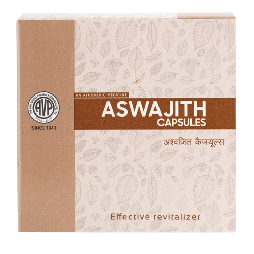AVP Aswajith Capsules