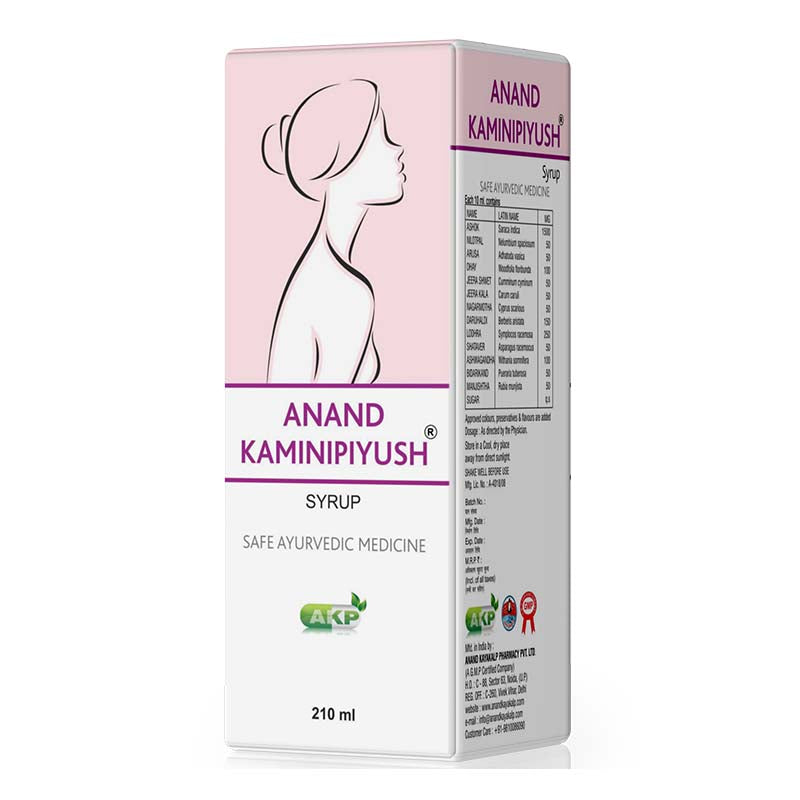AKP Anand Kaminipiyush - 210 ml