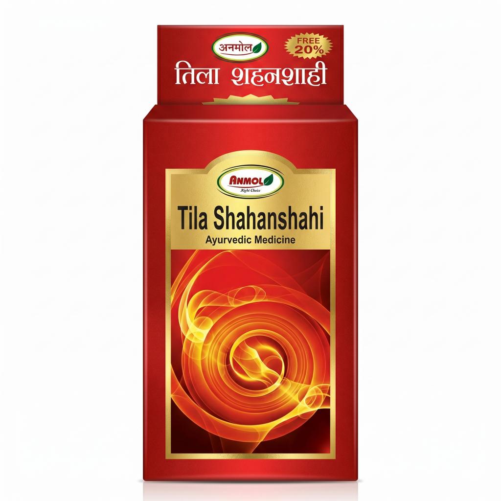 Anmol Tila Shahanshahi - 18 ml
