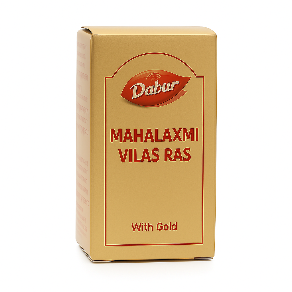 Dabur Mahalaxmi Vilas Ras Gold