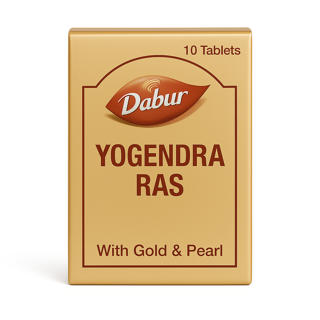 Dabur Yogendra Ras Gold