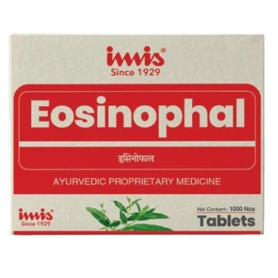 Imis Eosinophal Tablet - 100 Tablets