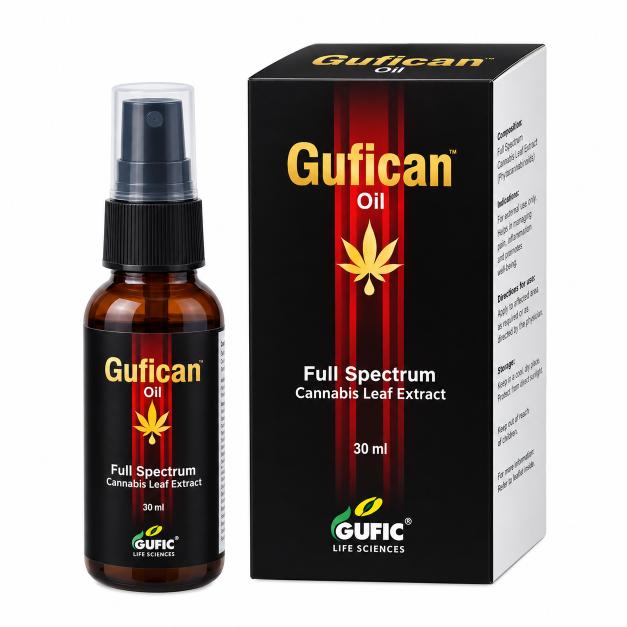 Gufic Gufican Oil - 20 ml