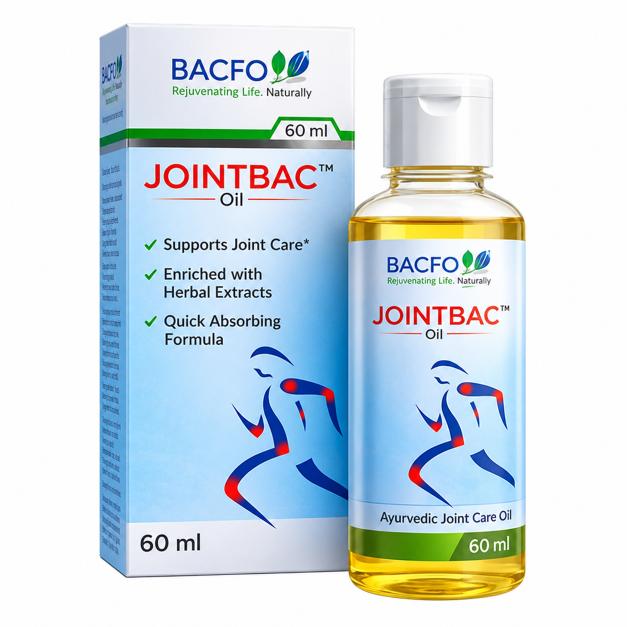 Bacfo Jointbac Oil - 60 ml