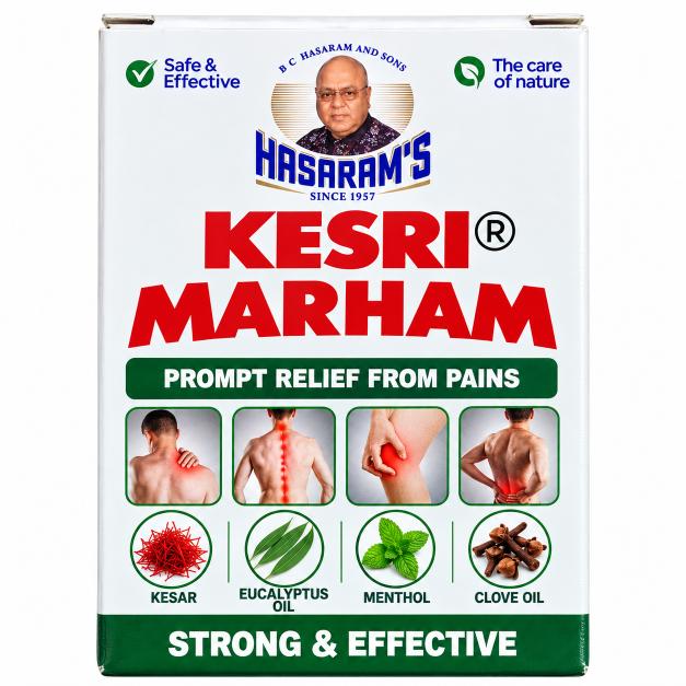 Kesri Marham - 40 gm