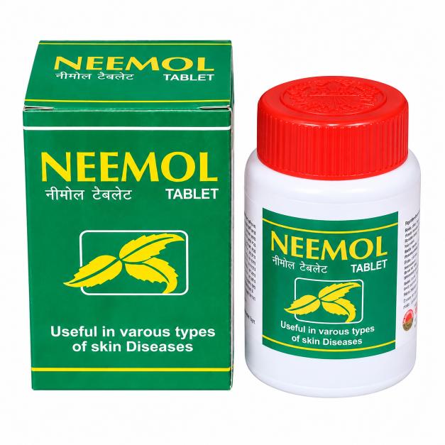 United Neemol Tablet - 60 Tablets