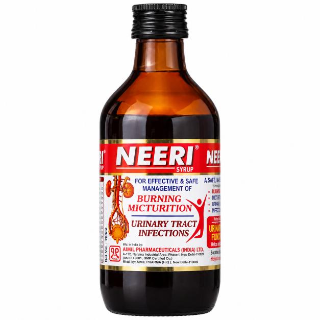 Aimil Neeri Syrup - 200 ml