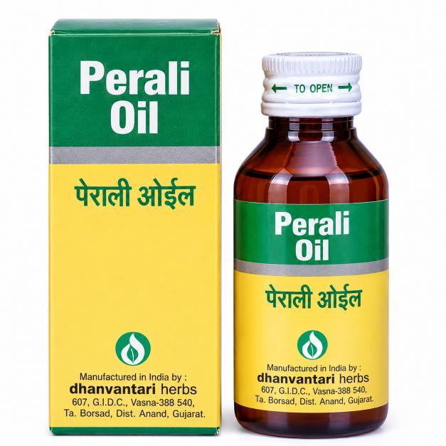 Dhanvantari Perali Oil - 100 ml