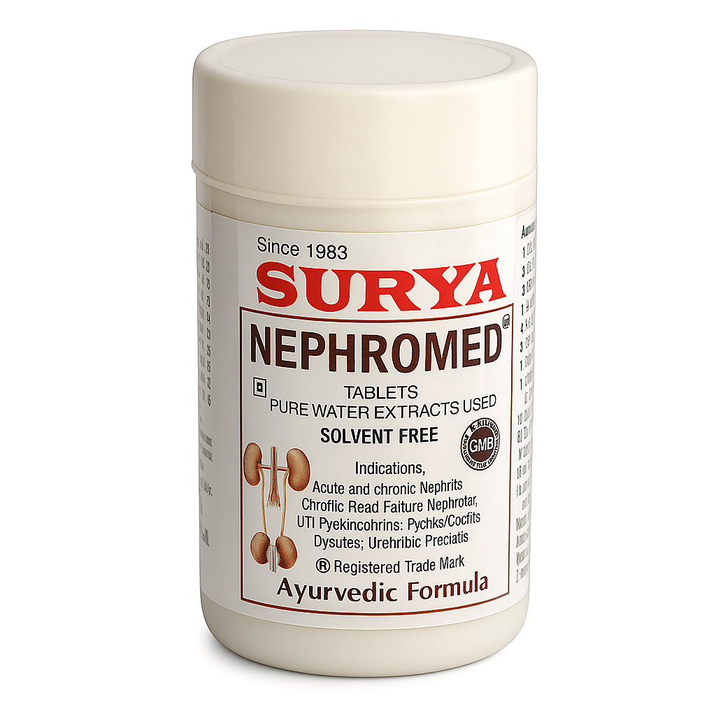 Surya Nephromed Tablet