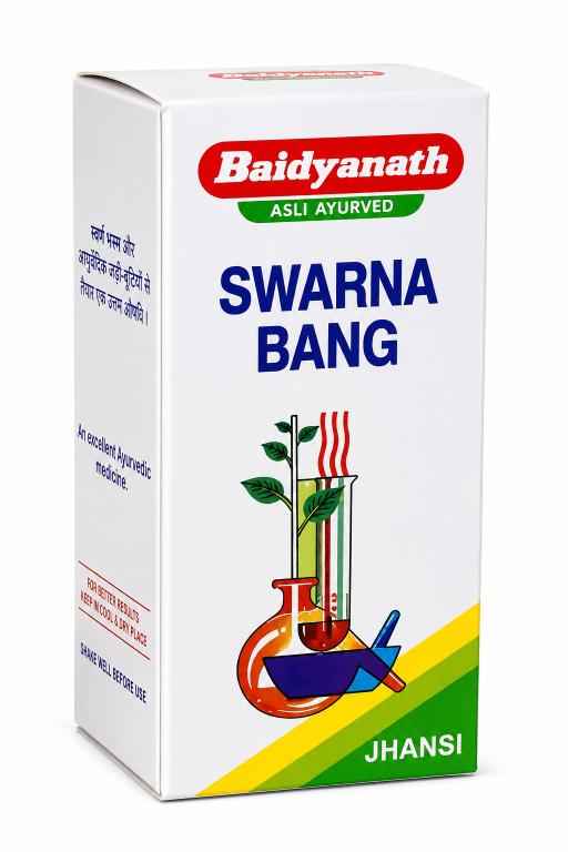 Baidyanath Swarn Bang - 2.5 gm