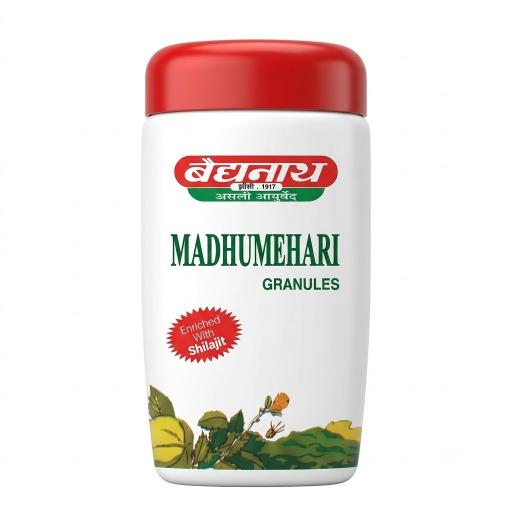 Baidyanath Madhumehari Granules - 100 gm