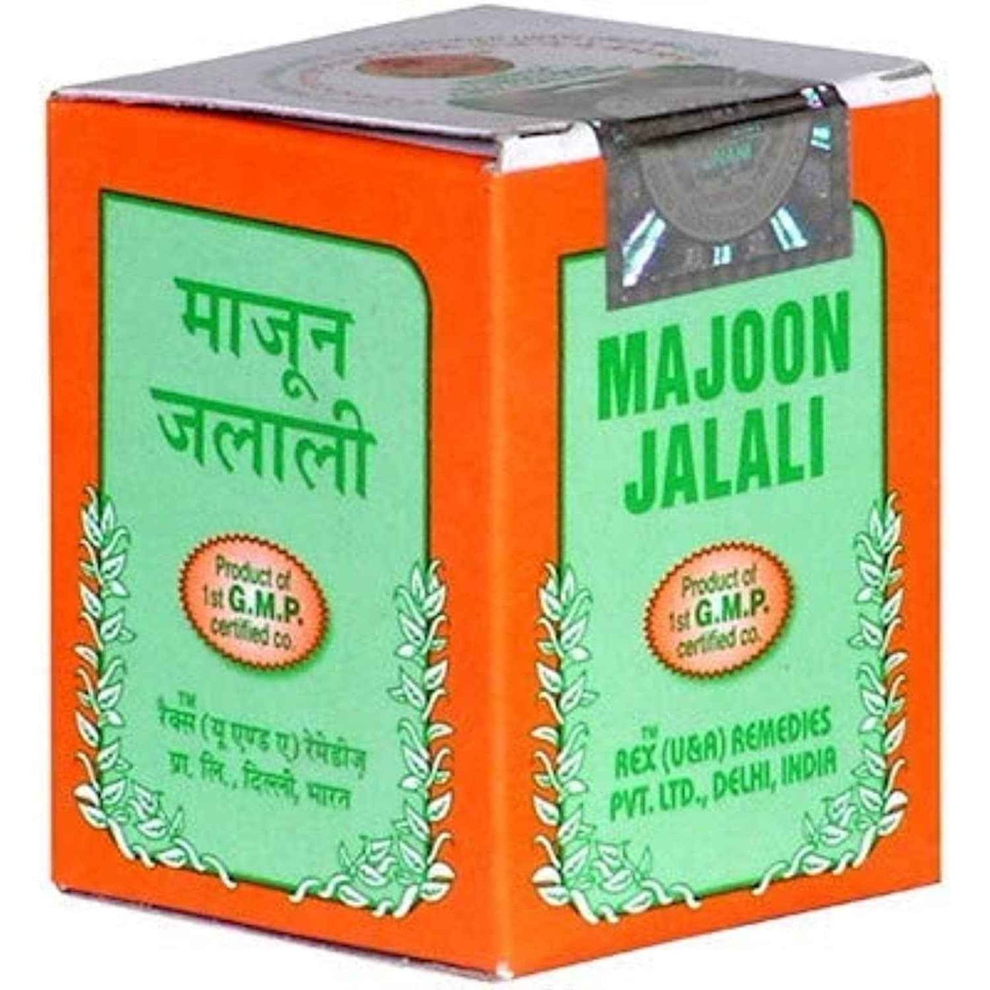 Rex Majun Jalali - 125 Gm