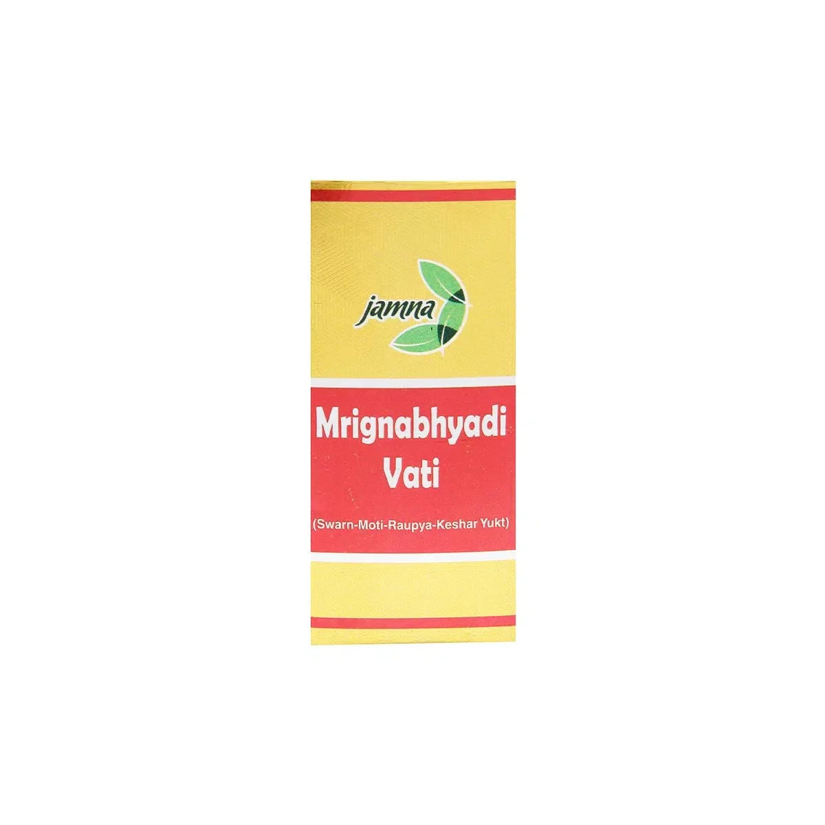 Jamna Mrignabhyadi Vati - 50 Tablets