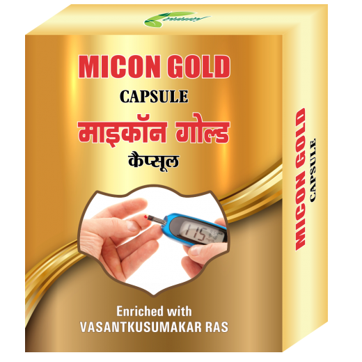 Jamna Micon Gold Capsule - 30 Capsules