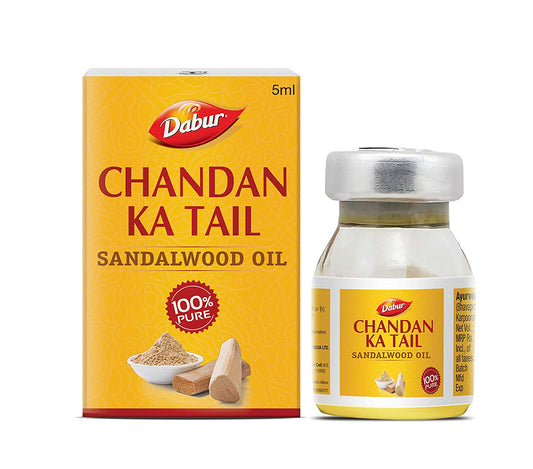 Dabur Chandan Ka Tail - 5 ml