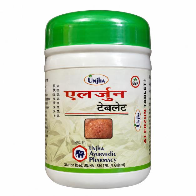 Unjha Allerzun Tablet - 100 Tablets