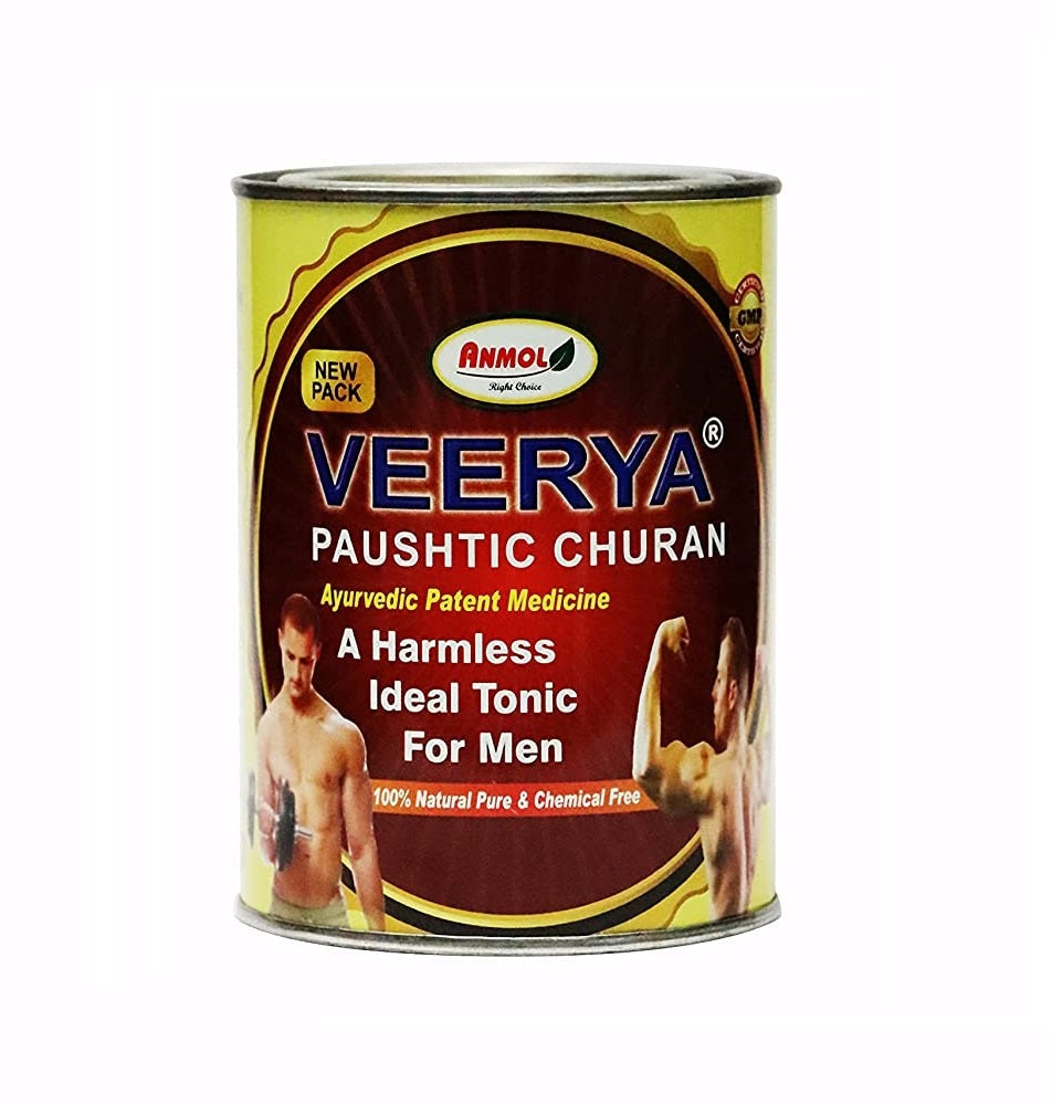 Anmol Veerya Paushtic Churan - 100 gm