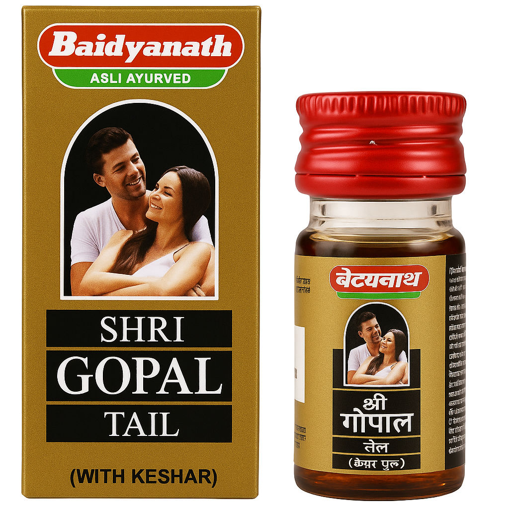 Baidyanath Shri Gopal Tail 