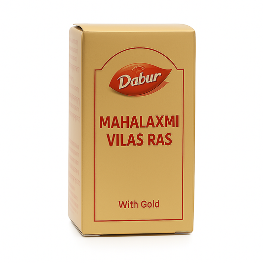 Dabur Mahalaxmi Vilas Ras Gold 