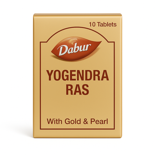 Dabur Yogendra Ras Gold 