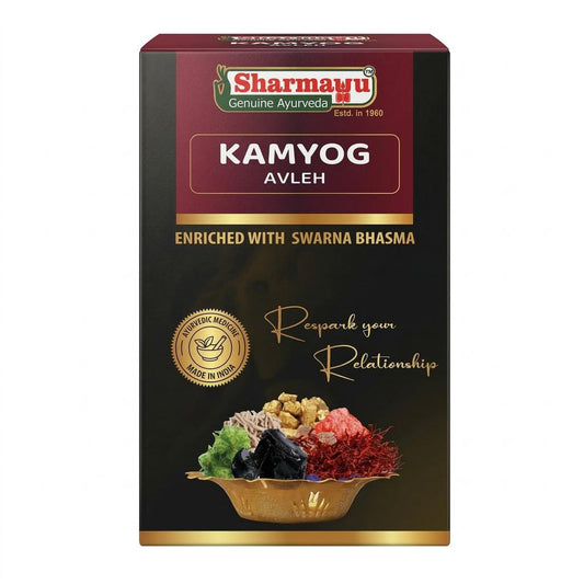 Sharmayu Kamyog Avleh - 500 gm