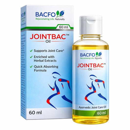 Bacfo Jointbac Oil - 60 ml