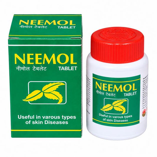 United Neemol Tablet - 60 Tablets