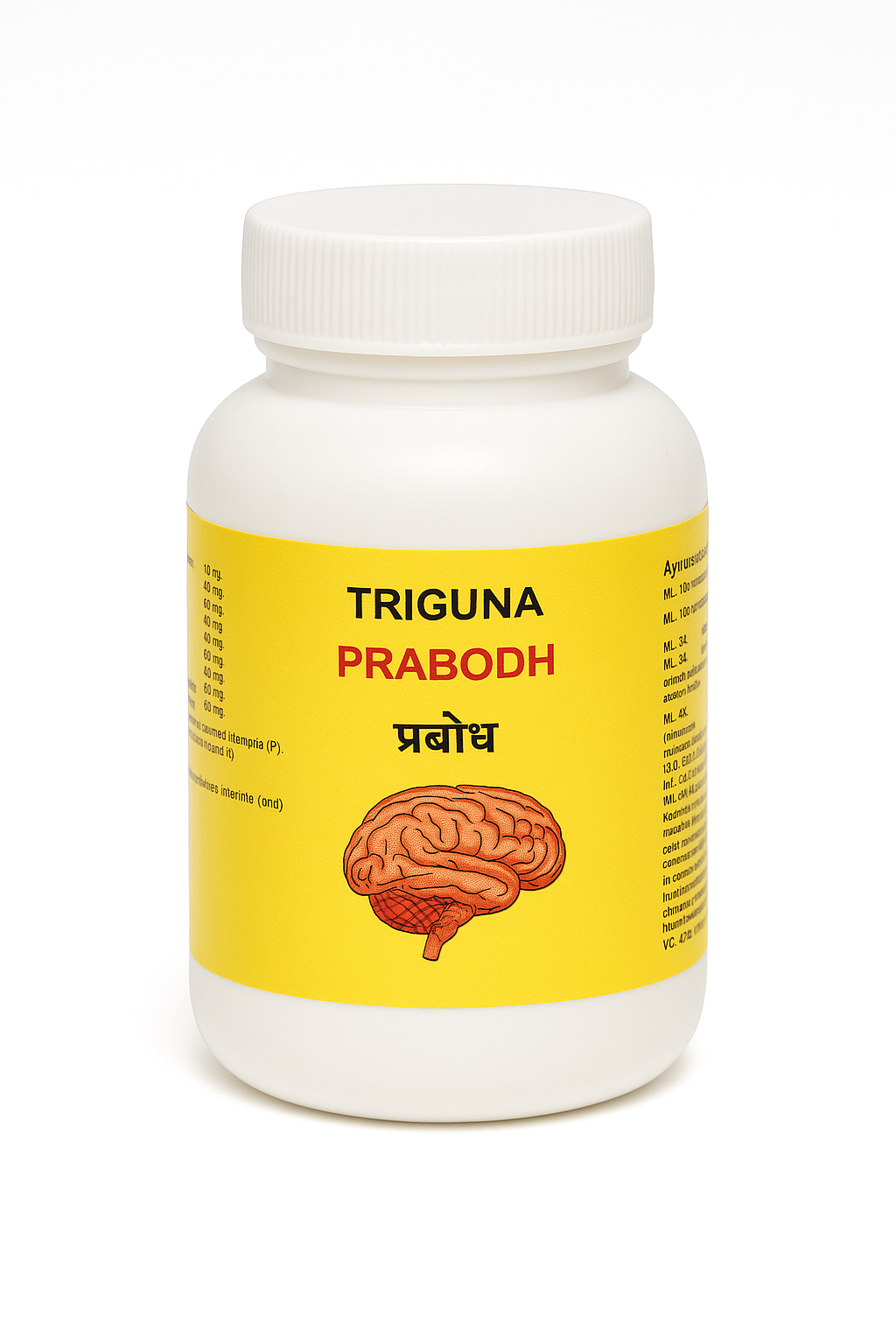 Triguna Prabodh Tablet - 100 Tablets