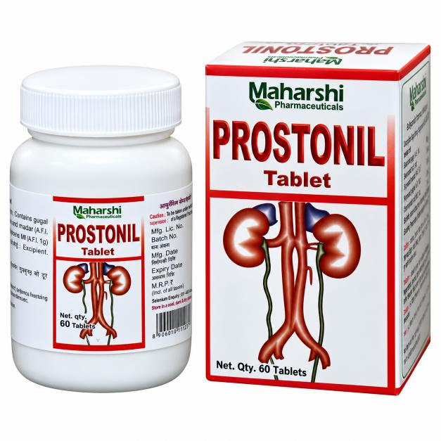 Maharshi Badri Prostonil Tablet - 60 Tablets