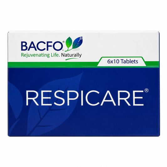 Bacfo Respicare Tablet - 60 Tablets