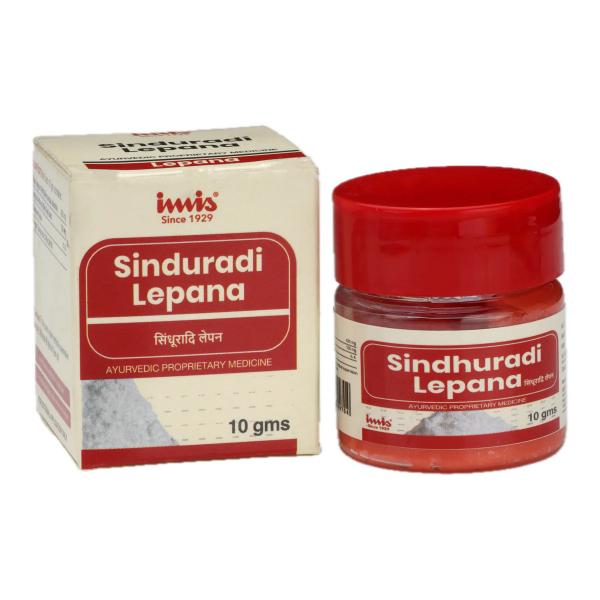Imis Sinduradi Lepana - 10 gm (Pack of 3)