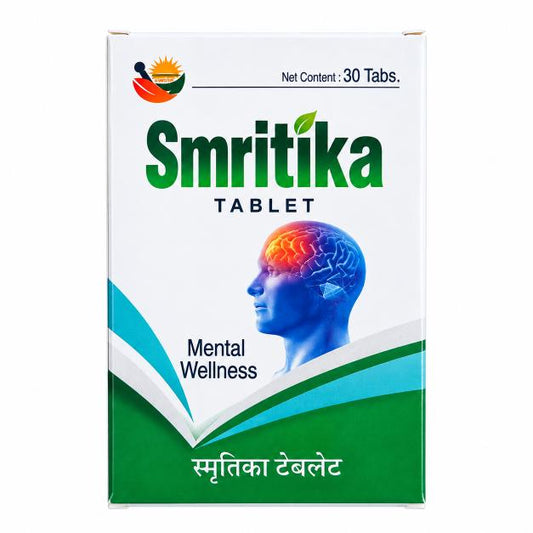United Smritika Tablet - 30 Tablets