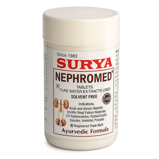 Surya Nephromed Tablet 