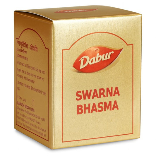 Dabur Swarna Bhasm - 500 mg