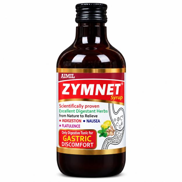 Aimil Zymnet Syrup - 200 ml