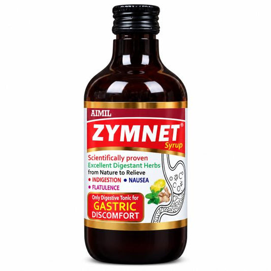 Aimil Zymnet Syrup - 200 ml