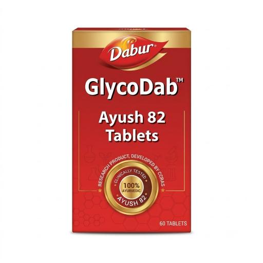 Dabur GlycoDab Tablet - 60 Tablets