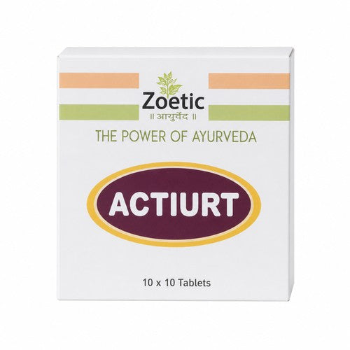 actiurt tablet 100 tablets