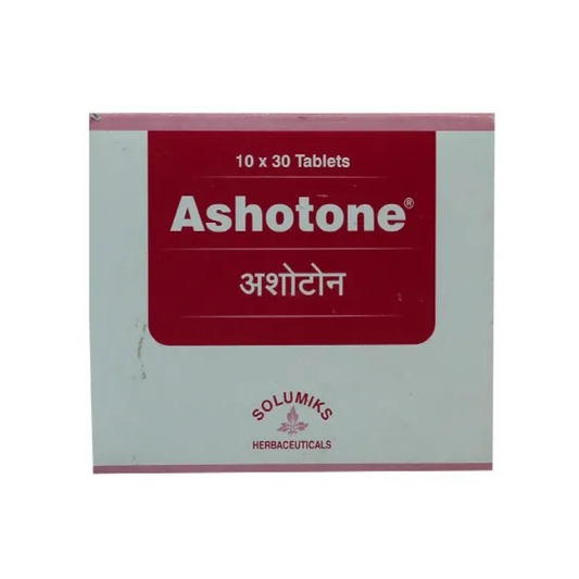 Solumiks Ashotone Tablet - 90 Tablets | 30*3