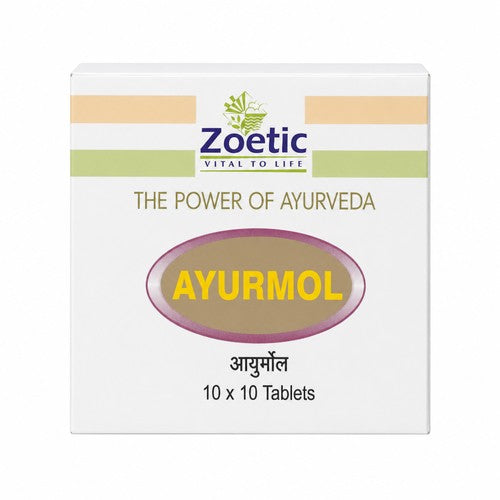 ayurmol tablet 100 tablets