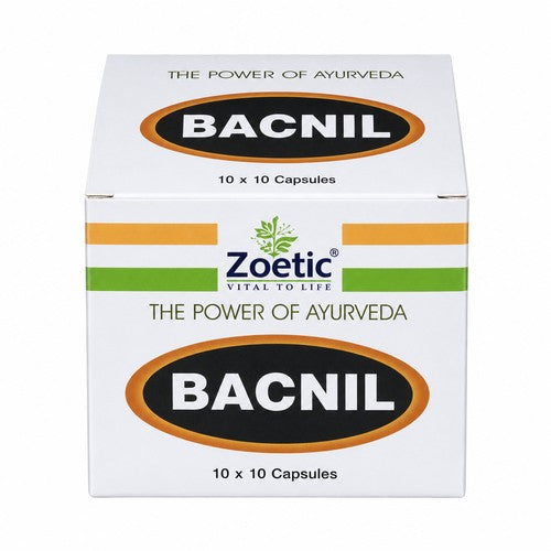 Zoetic Bacnil Capsule - 100 Capsules