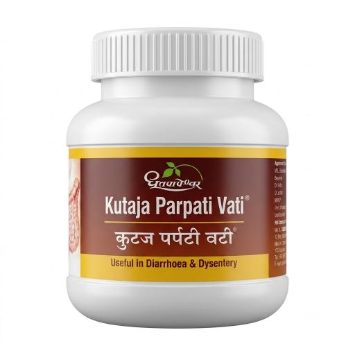 Dhootapapeshwar Kutaja Parpati Vati - 500 Tablets