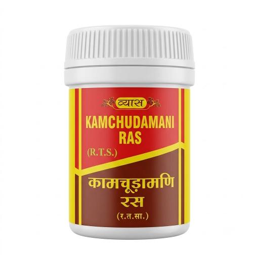 Vyas Kamchudamani Ras - 1 gm