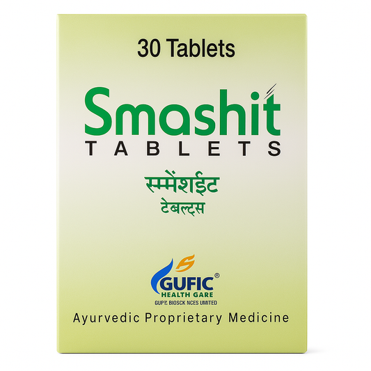 Gufic Smashit Tablet - 30 Tablets