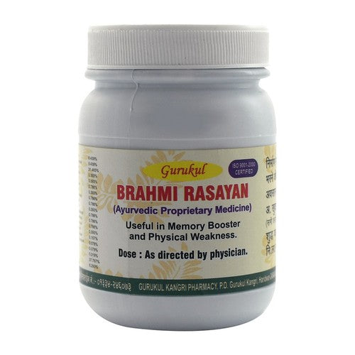 Gurukul Brahmi Rasayan - 500 gm