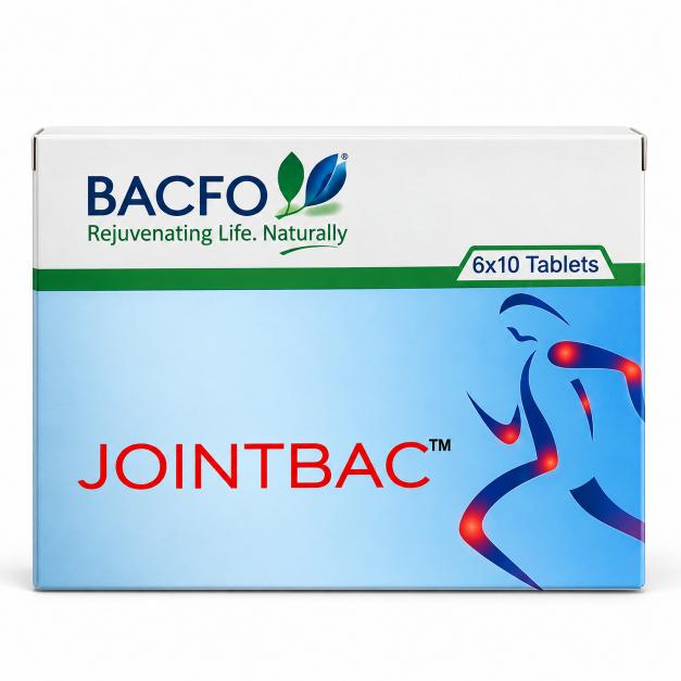 Bacfo Jointbac Tablet - 60 Tablets