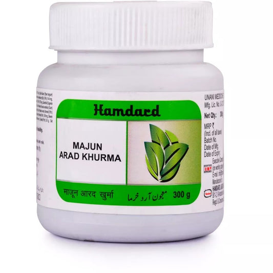 Hamdard Majun Arad Khurma - 300 Gm